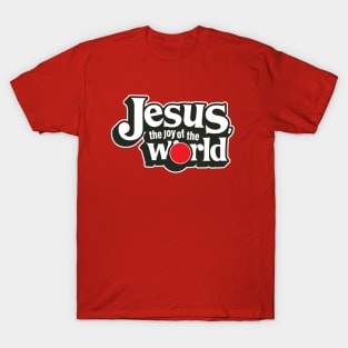 Jesus, the joy of the World T-Shirt